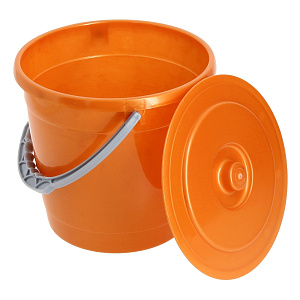 Ведро с крышкой Martika, 5л 000000000001127580