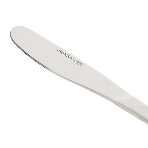 Нож столовый МЕДЕО SILVER 000000000001173968