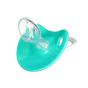 Соска-Пустышка Классика Lubby, от 6 месяцев, силикон 000000000001135431