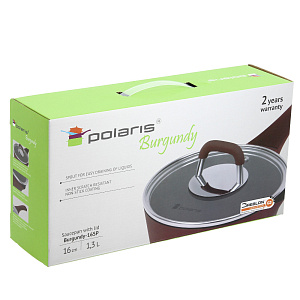 Ковш POLARIS Burgundy, 1.3л 000000000001177992