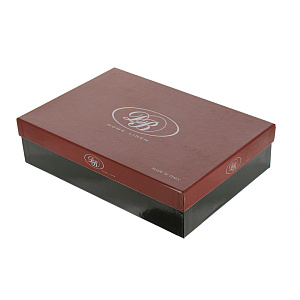 Набор полотенец Микелле-А Alma, 40x60 см, 60x110 см, 2 шт. 000000000001123536