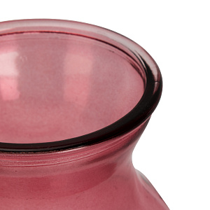 Ваза 20см Аврил декоративная стекло 000000000001196399