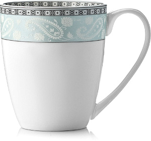 Кружка 350мл ESPRADO Arista Blue фарфор 000000000001193123