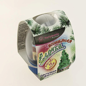 Набор для творчества Волшебная ёлочка T1004 000000000001094659