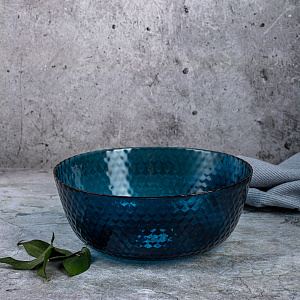 ИДИЛЛИЯ Салатник 23см LUMINARC Лондон топаз Т стекло 000000000001205466