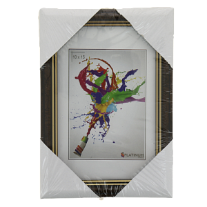 Фоторамка "АРОНА"8020-2 Brown-10-15 000000000001159402