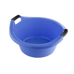 Круглый таз Полимербыт, 27л, пластик 000000000001013725