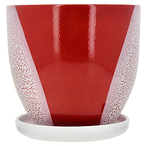 Цветочный горшок Almas, 4.7л, керамика 000000000001171936