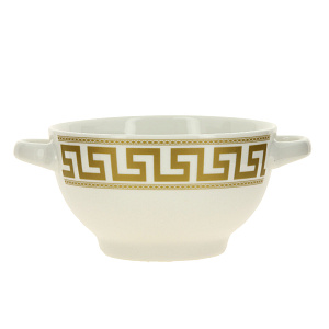 Набор бульонниц Wellberg, фарфор, 5 предметов 000000000001172359