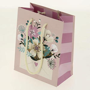 Сумка АРТ И ДИЗАЙН подарочная малая 000000000001037727