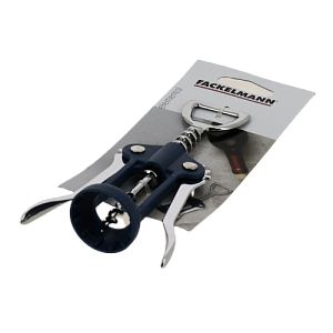 Штопор с рычагами FACKELMANN ELEMENTAL металл 000000000001202979