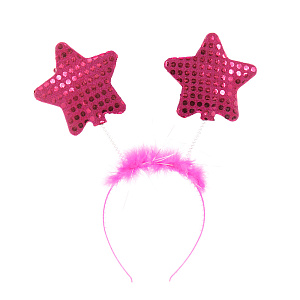 Набор праздничный маска и ободок Partymania 000000000001138723