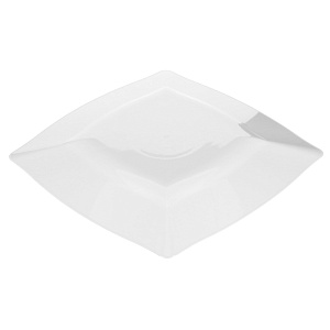 Набор одноразовых тарелок Resta Line, 20.5?20.5 см, 6 шт. 000000000001142527