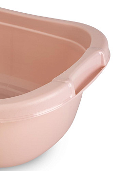 Таз 15л овальный пудра полиэтилен 000000000001227316