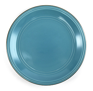 Тарелка обеденная 26,5см Mix глазурованная керамика 000000000001217539