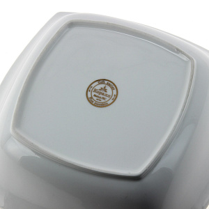 Салатник Снежная королева Коралл, 18 см 000000000001057436