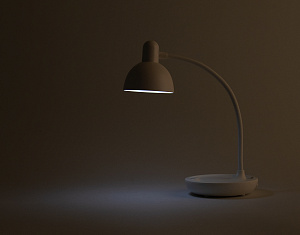 Лампа настольная 36,5см 000000000001216415