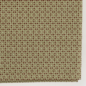 Скатерть 142х110см Клюква Алевтина терракотовый рогожка 040-0122 000000000001205340