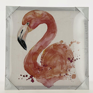 Картина на холсте 46х46. Экологически чистые краски и материалы, а также высококачественная печать делают изображение ярким и красоч 000000000001195663