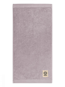 Полотенце 35х70см DE'NASTIA SOFT COLLECTION сиреневый хлопок-100% 000000000001216110