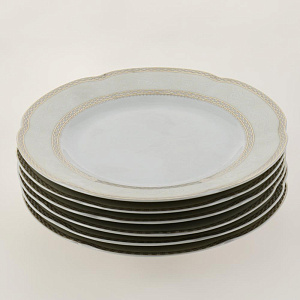 Сервис столовый 25 предметов CMIELOW фарфор 000000000001181186