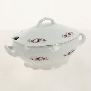 Сервиз столовый 25 предметов CMIELOW Rococo G577 фарфор 000000000001172732