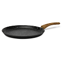 Сковорода блинная 24см BAKER`S SECRET GRANITE индукция алюминий 000000000001219975