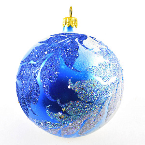 Шар 5 Перья стекло NP-1991 000000000001150620