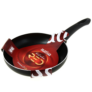 Сковорода 24см RED антипригарное покрытие M07211 000000000001085048