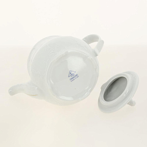 Сервиз чайный 15 предметов CMIELOW 9706 blue фарфор 000000000001172719