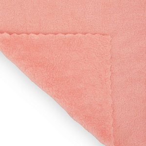 Набор полотенец 35х75см+140х70см лососевый микрофибра полиэстер 000000000001218070