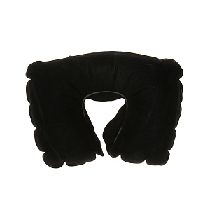 Надувная подушка Sleep, черный 000000000001135976