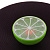 Ночник СТАРТ 3LED ЦИТРУС зеленый Start/Citrus/zel 000000000001083521