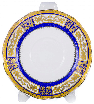 Чайная пара чашка 220мл/блюдце фарфор Дарлинг подарочная упаковка Паллада Balsford107-04008 000000000001197839