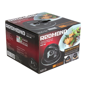 Универсальный аэрогриль RAG-240 Redmond 000000000001110200