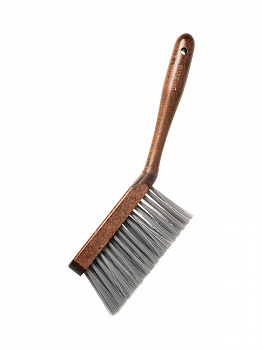 Щётка с совком 23x35см DE'NASTIA Dark wood бук/ПП/ПЭТ L000047 000000000001226883