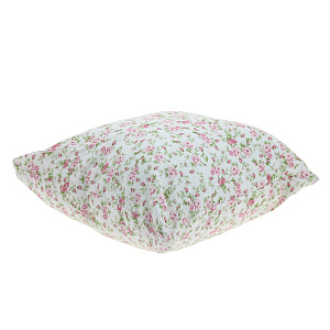 Подушка декоративная "Шарлиз" 45х45 Чайная роза499687 000000000001176371