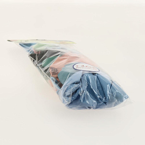 Набор шаров 50ш 25см СФЕРА Пастель в ассортименте 000000000001166931