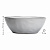 Набор столовой посуды 12 предметов белый классик керамика 000000000001219902
