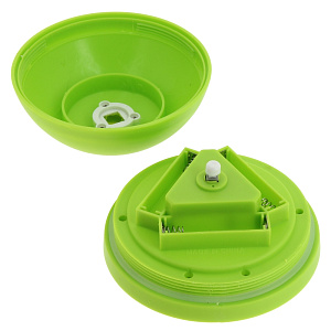 Ночник СТАРТ 3LED ЦИТРУС зеленый Start/Citrus/zel 000000000001083521