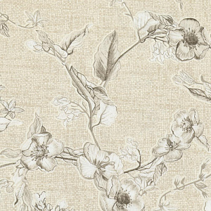 Комплект постельного белья 2-спальный ЭЛЬФ DOMOVITA Лунный цветок Макси простыня220х215см пододеяльник175х215см наволочки2шт-70х70см бязь хлопок 100% 000000000001206596