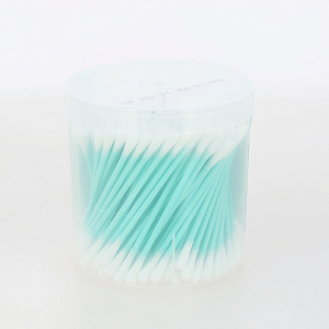 Палочки ватные 200шт NOVITA Delicate в банке 41202650 000000000001205311