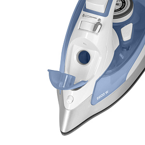 Утюг REDMOND RI-C277. Функция парового удара. «Капля-стоп». Самоочистка. Вертикальное отпаривание. Керамическая подошва. Пластик 000000000001198882