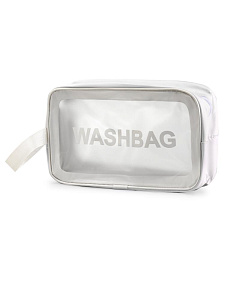 Сумка для бассейна и душа 7х15х27см в ассортименте ПВХ/полиуретан 000000000001229401