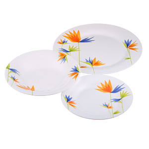 Столовый набор Eldorado Luminarc, 18 предметов 000000000001120058