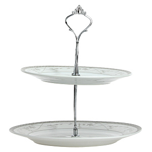 Двухъярусная фруктовница Olaff 000000000001163726