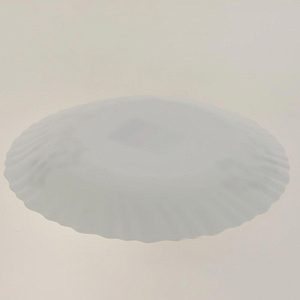 ZULMEE Тарелка десертная 18см LUMINARC опал P3783 000000000001189417