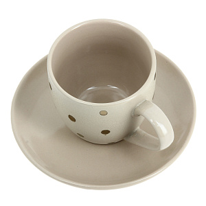 Чайный набор Agness, 220мл, 12 предметов 000000000001166336