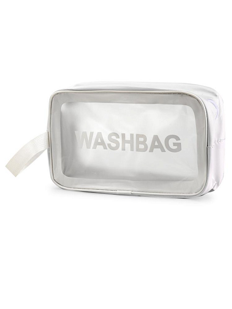 Сумка для бассейна и душа 7х15х27см в ассортименте ПВХ/полиуретан 000000000001229401