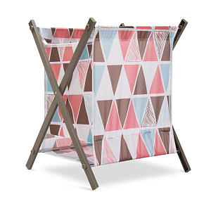 Контейнер 37х31х37см LUCKY универсальный цветной тканный 000000000001222579